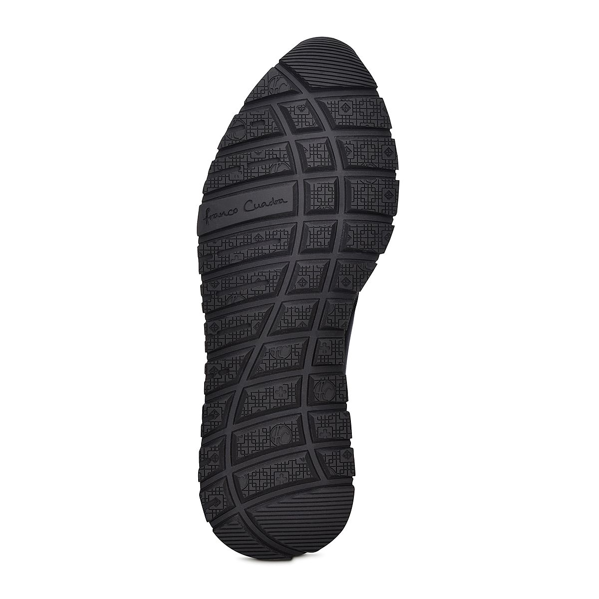 Sneakers casuales fashion de piel de mantarraya para hombre